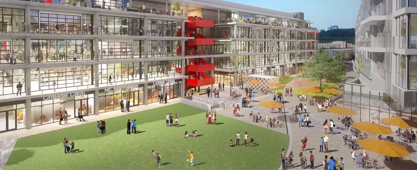 Upper Ivy Culver City Apartments A look inside our amenities