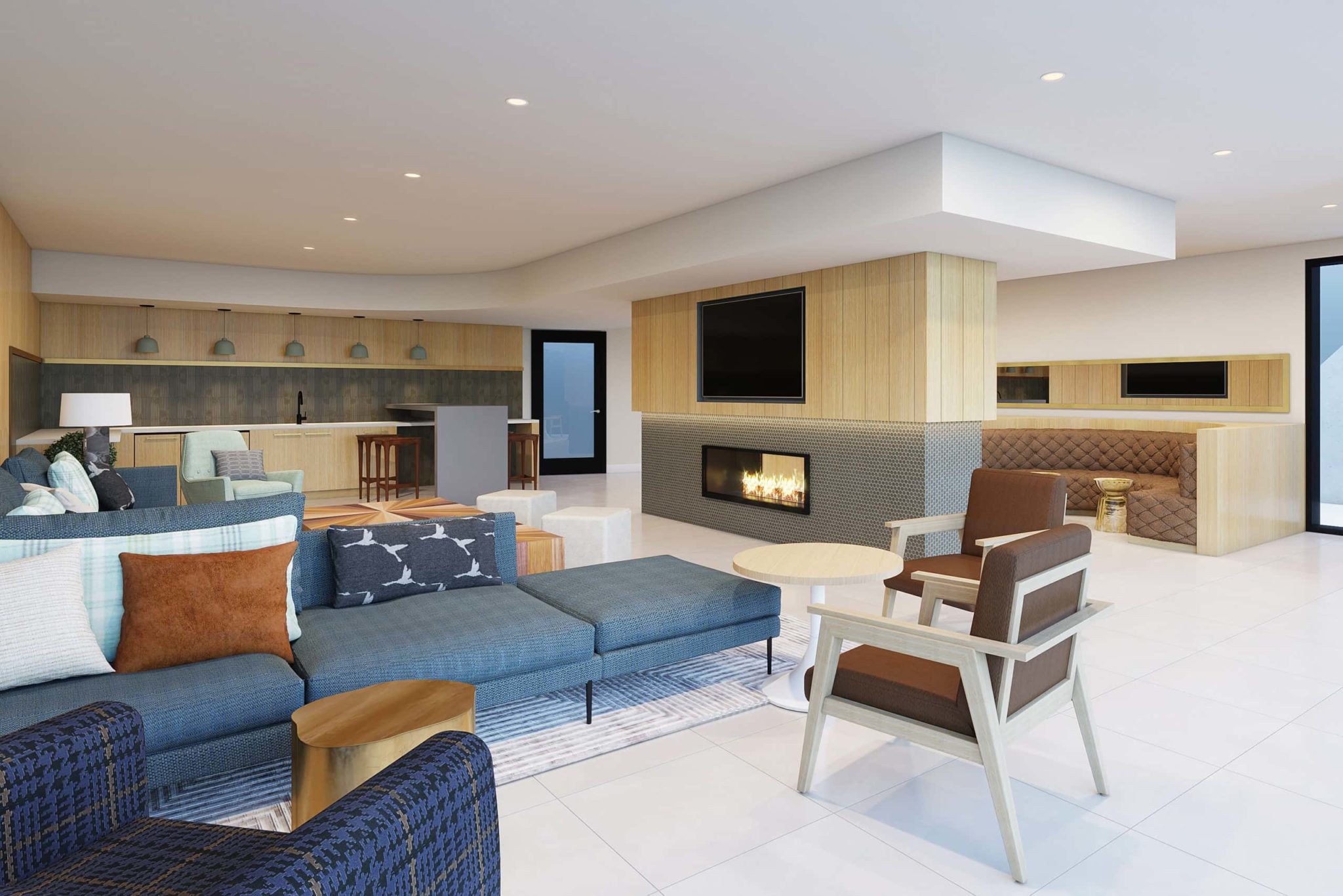 Upper Ivy Culver City Apartments A look inside our amenities