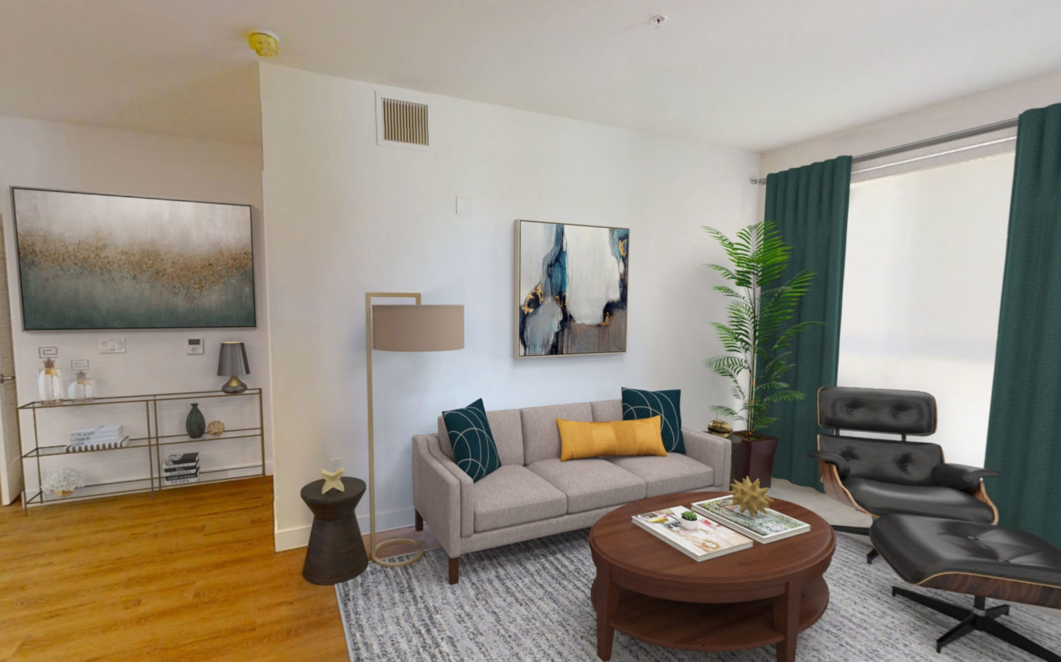 A Day in the Life at Upper Ivy Luxury Apartments in Culver City