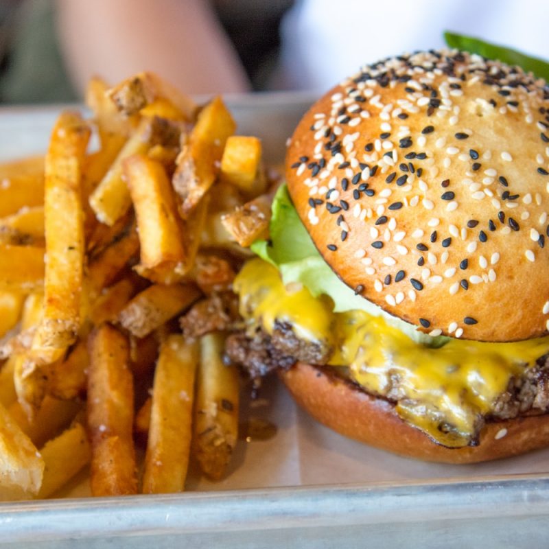 best burgers in Culver City apartments