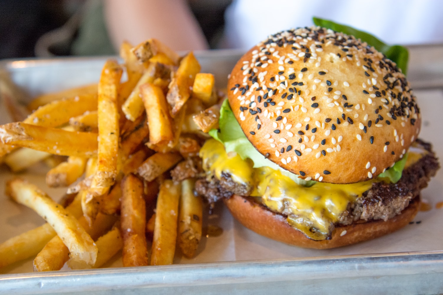 Upper Ivy Food Guide: The best burgers in Culver City
