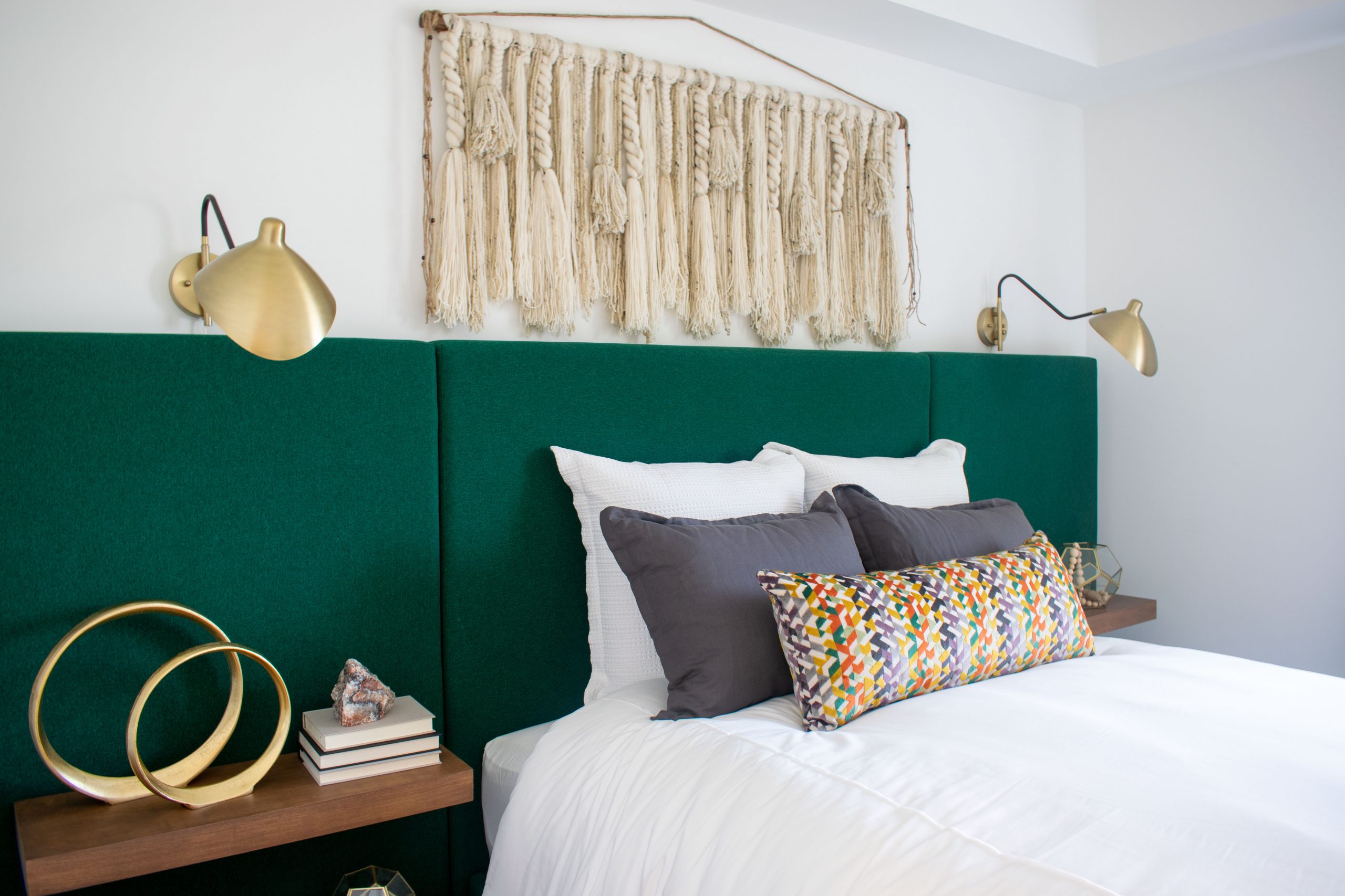 The Upper Ivy Apartments in LA Home Decor Guide: Bedroom Edition