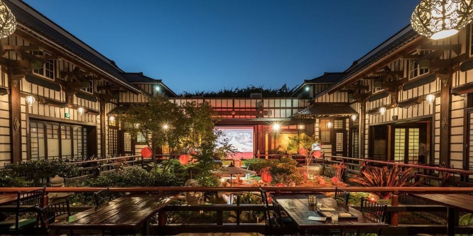 Date Night Restaurants In Los Angeles Upper Ivy