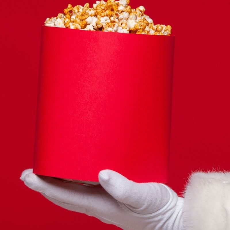 christmas movie marathon guide | Upper Ivy luxury apartments in Culver City