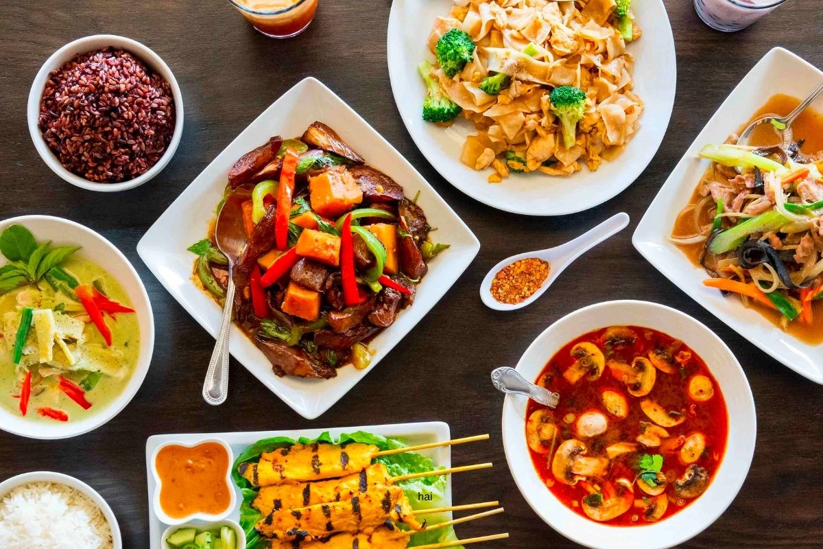 Top 5 Thai Restaurants Near Culver City Upper Ivy