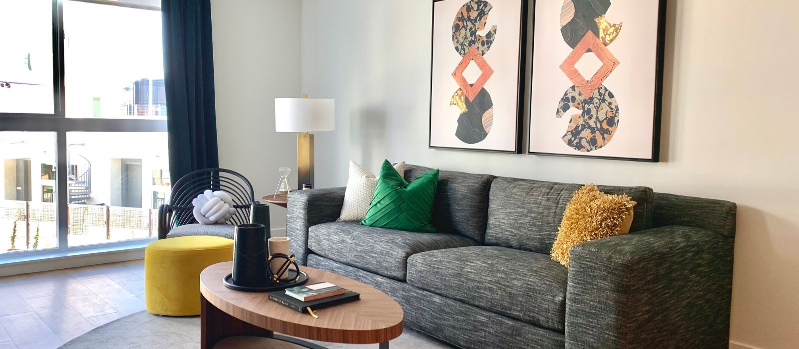 Beautiful view of Apartment Interior Design Trends