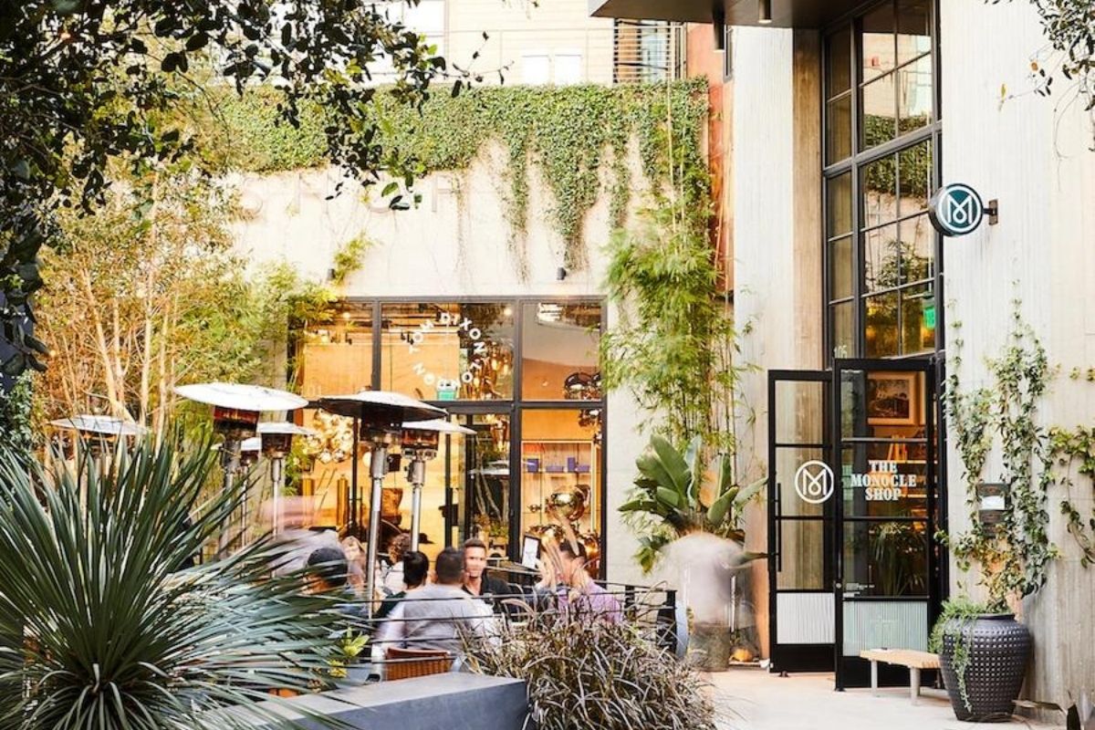 Upper Ivy Culver City