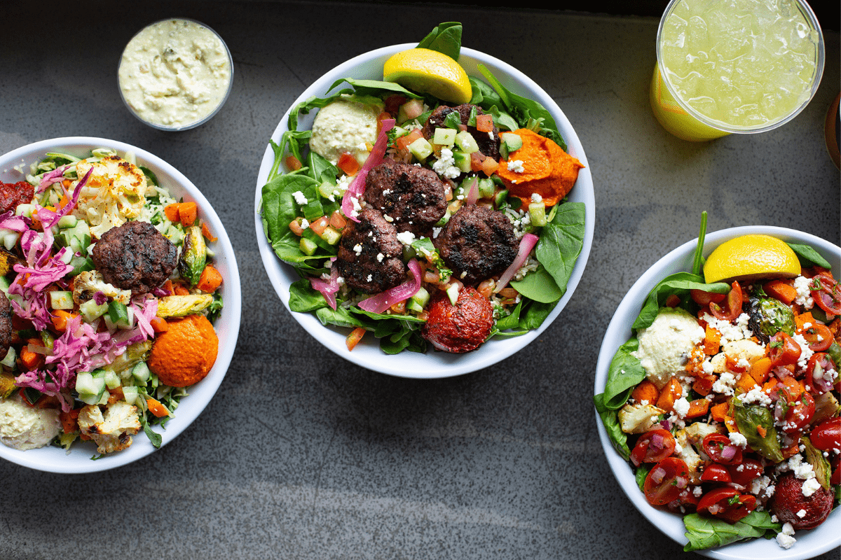 Smoothie Shops Near Upper Ivy Upper Ivy