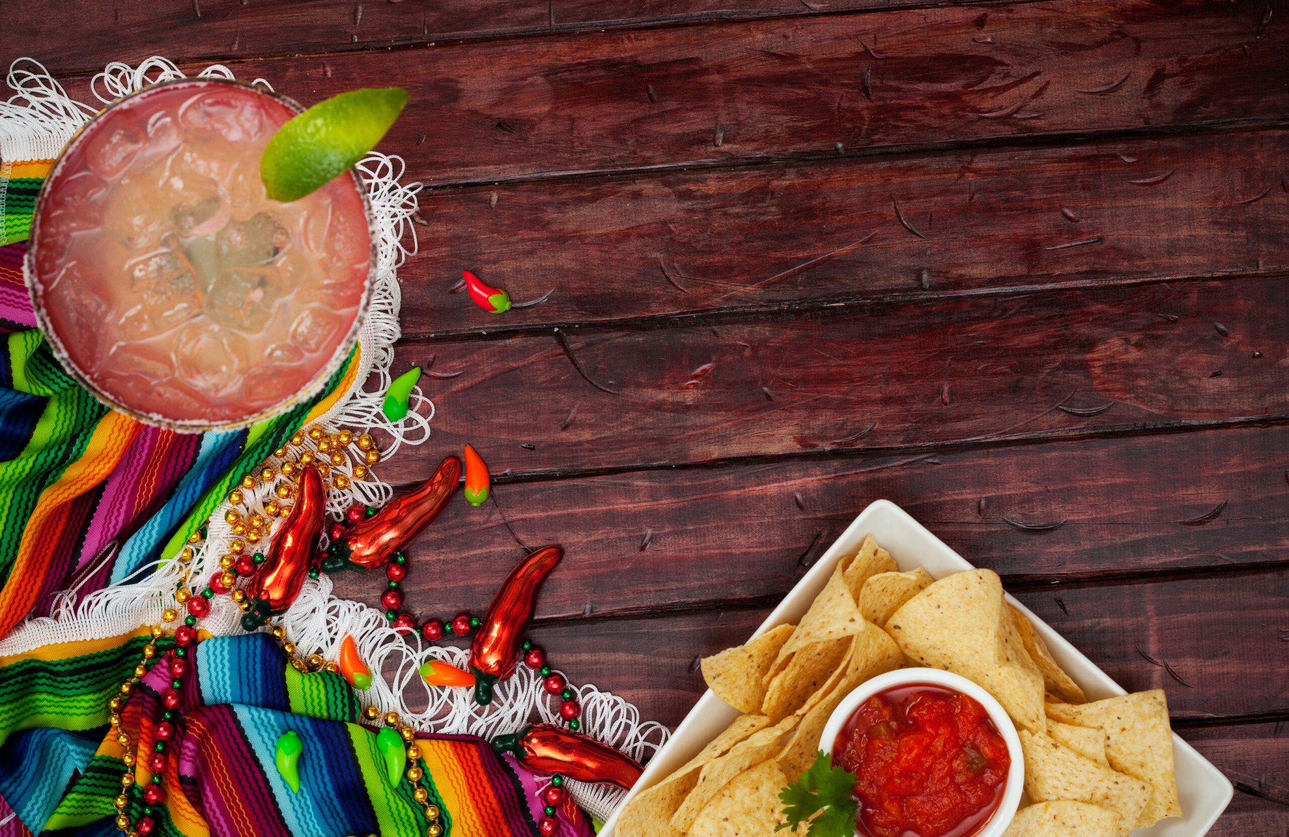 Experience the Best of Cinco De Mayo Near Upper Ivy Upper Ivy