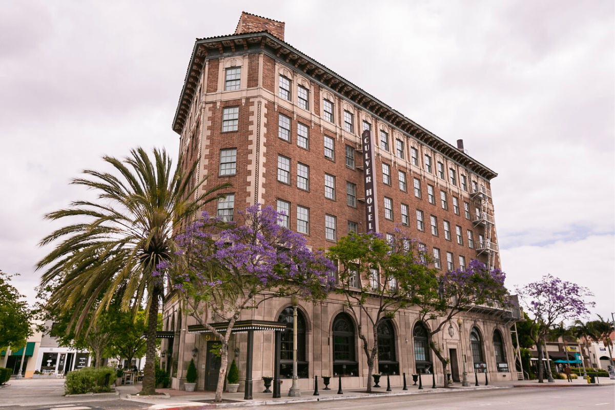 Exploring Culver City's Historic Landmarks Near Upper Ivy - Upper Ivy