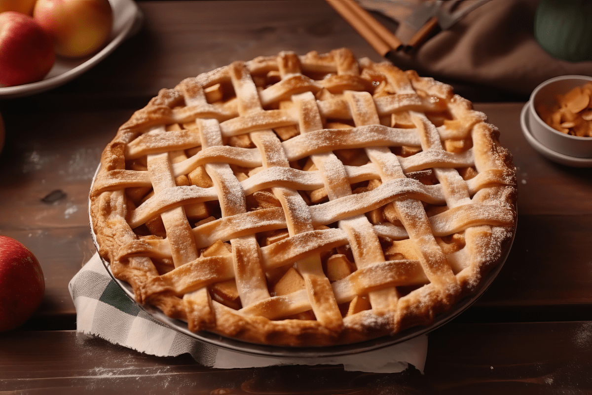 The Upper Crust: Elite Pie Recipes For Foodies