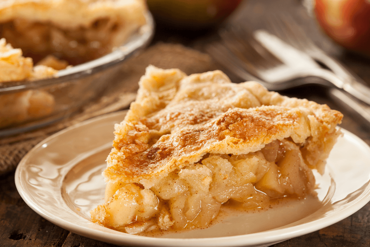 fall recipes apple pie
