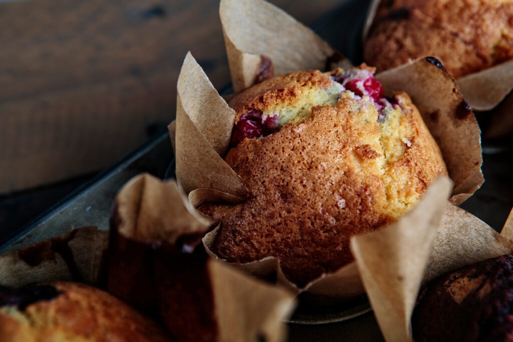 Cranberry Orange Muffins Culver City Apartments Fall Baking Recipes