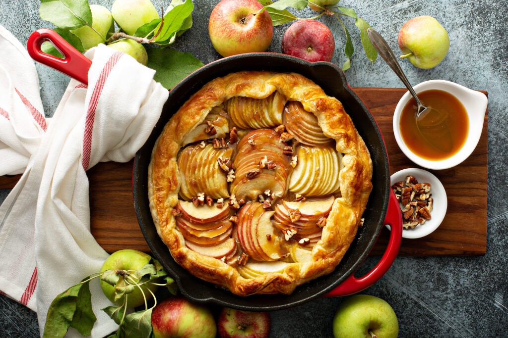 Apple Pie Ivy Station Favorite Picks Fall Baking Recipes