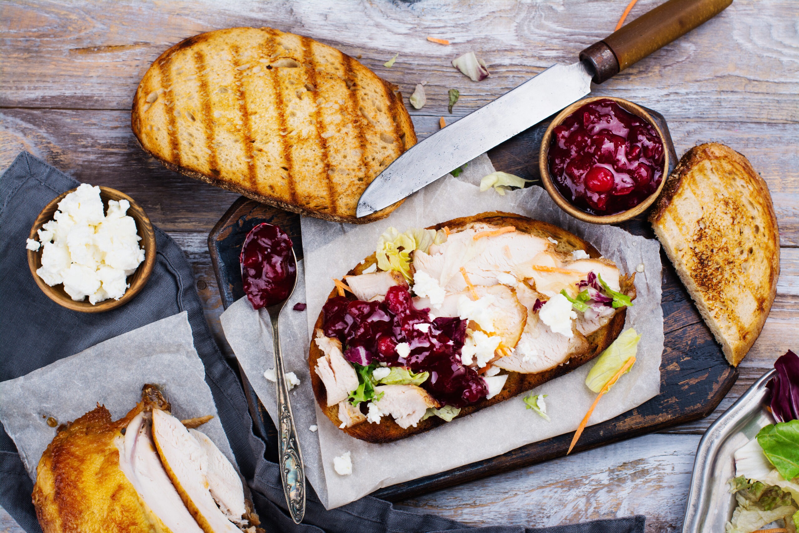 Thanksgiving Leftovers And What To Do With Them