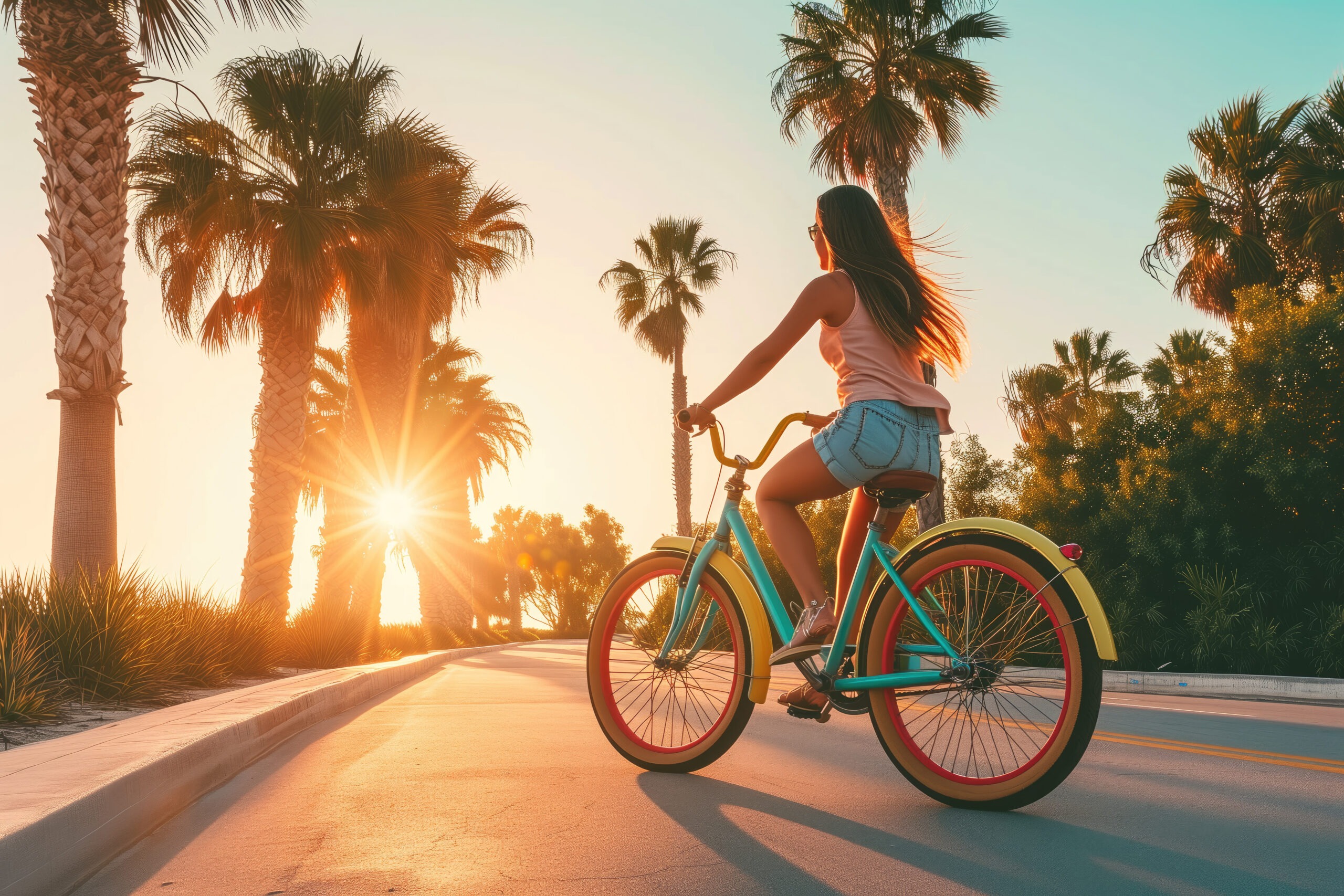 Explore Culver City Biking!