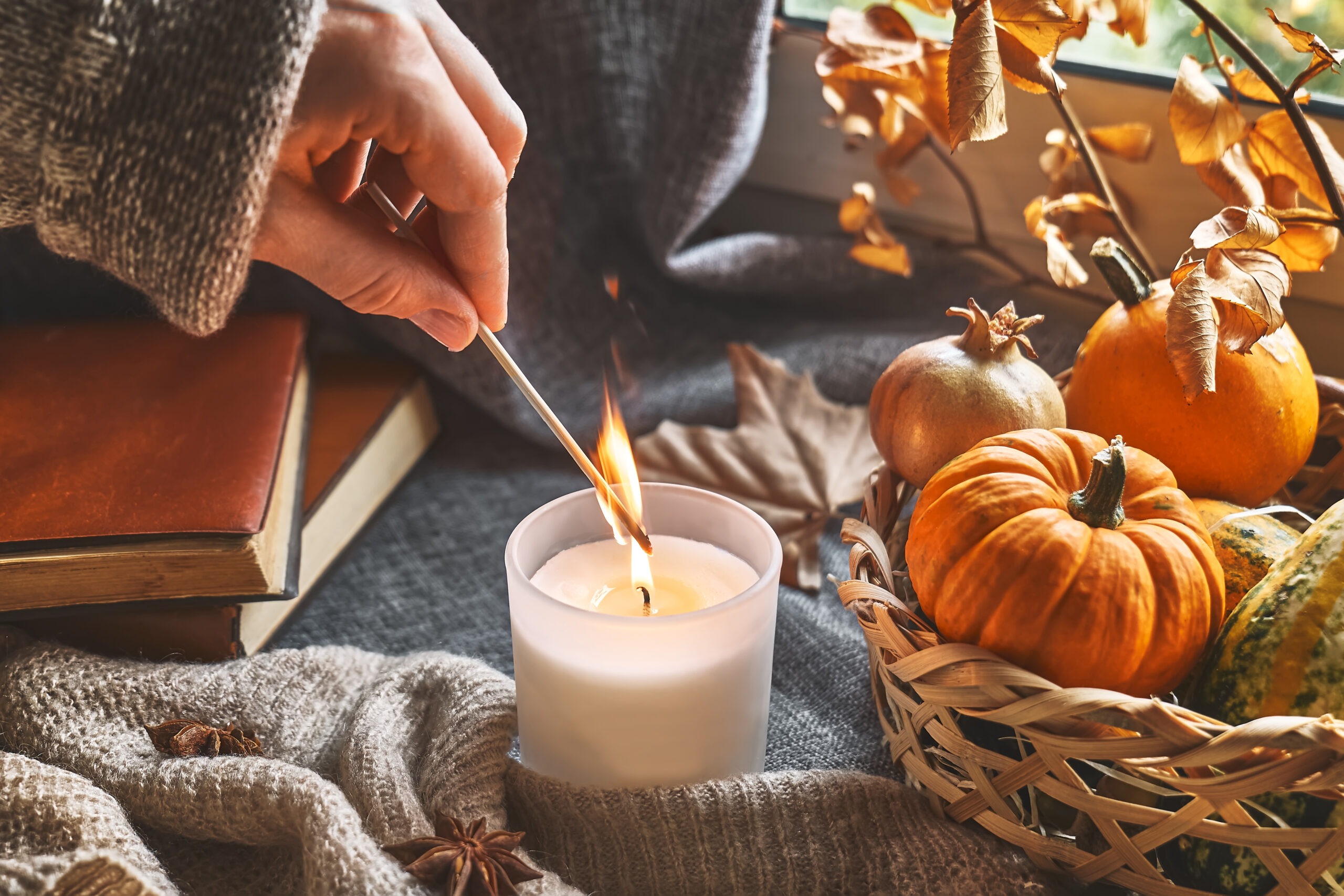 Transform Your Upper Ivy Space with October Decorations