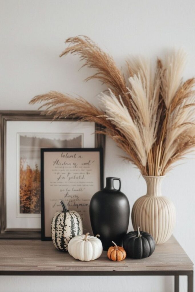 fall decor ideas