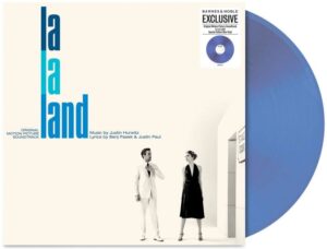 la la land vinyl