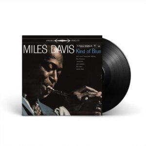 miles davis vinyl