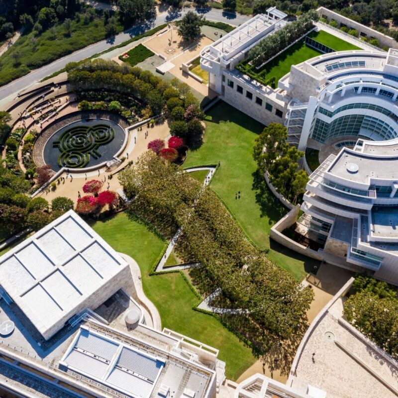 the getty center