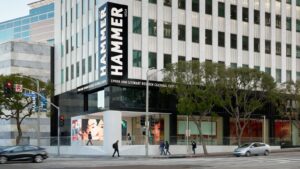 the hammer museum