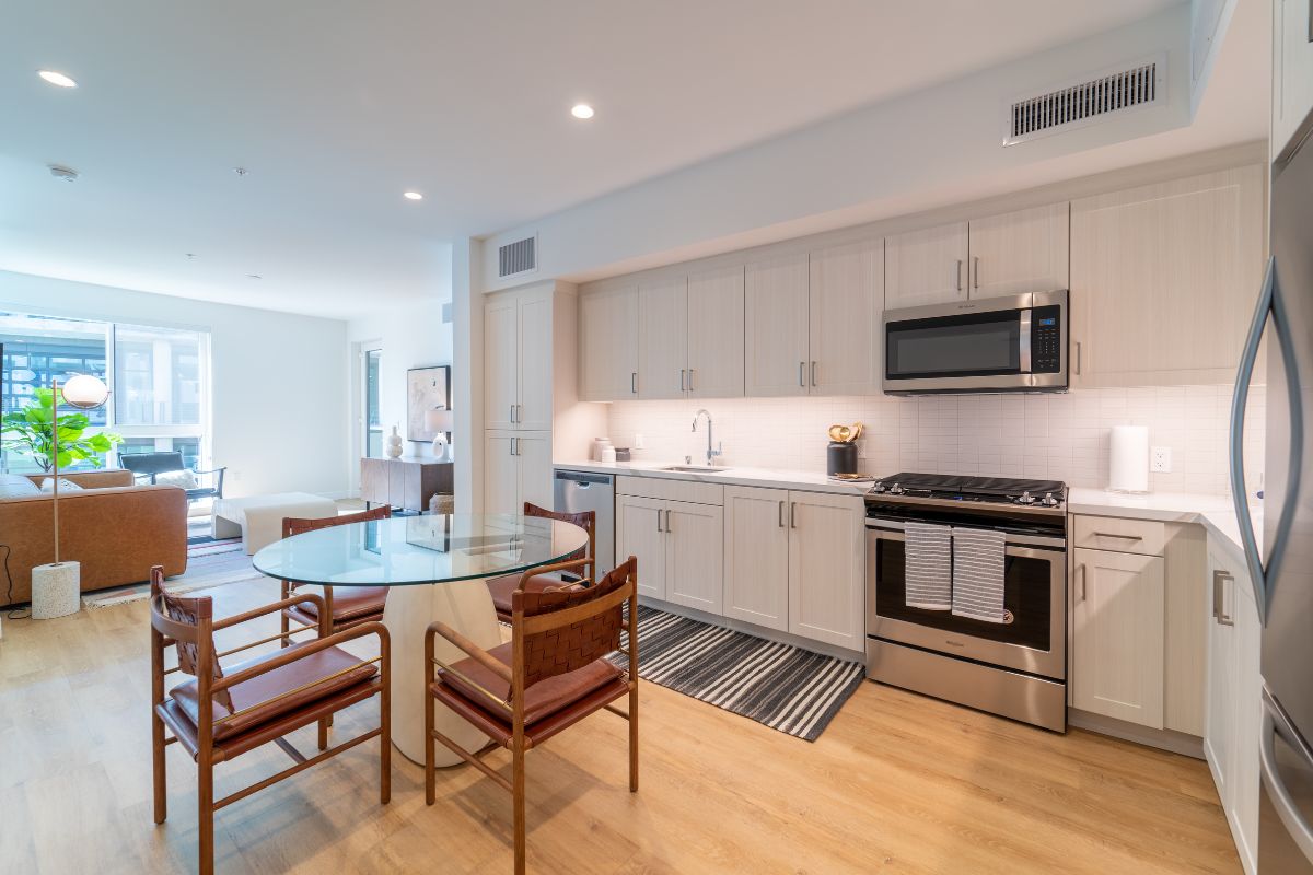 Modern Design Trends in LA’s Luxury Apartments