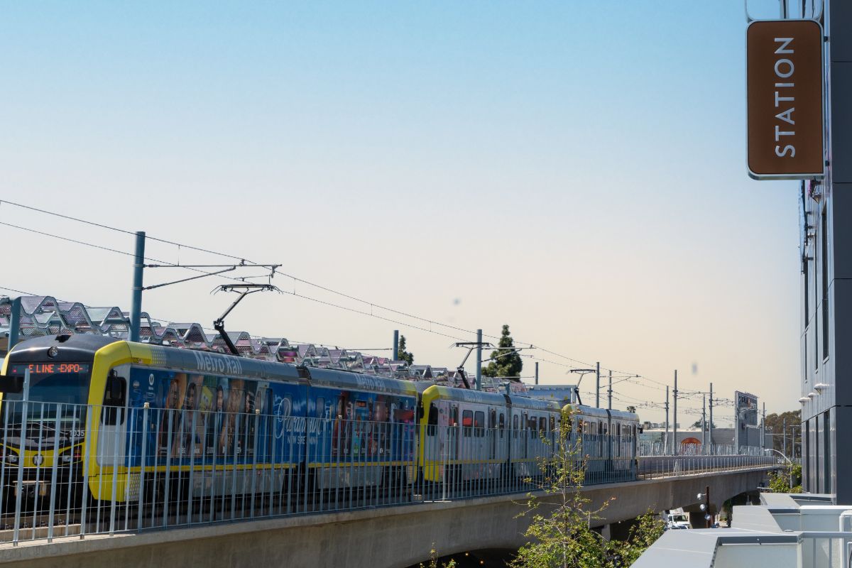 Discover Car-Free Living at Upper Ivy Apartments in Culver City